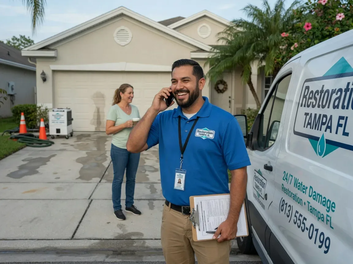 Water Damage Restoration Farmersville Station, NY FAQs